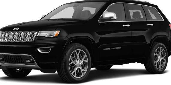 JEEP GRAND CHEROKEE 2021 1C4RJFJT3MC599609 image